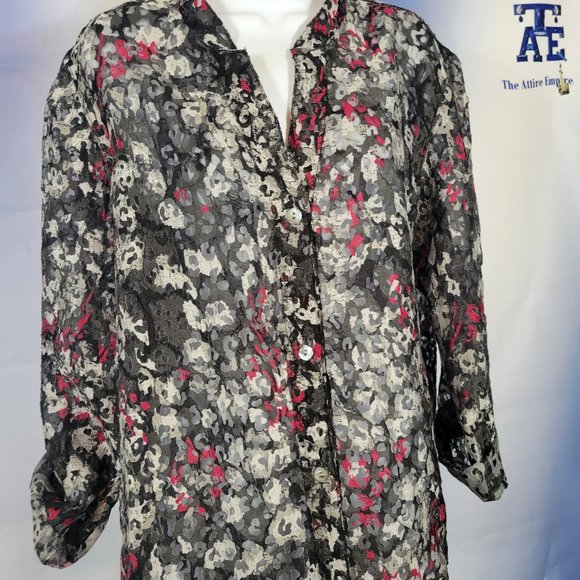 Ruby Rd Shirt/Blouse - Picture 2 of 7